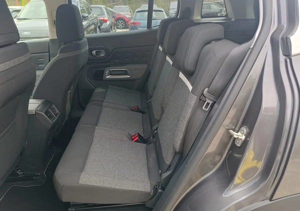 Citroen C5 Aircross cena 74899 przebieg: 100350, rok produkcji 2019 z Warszawa małe 466